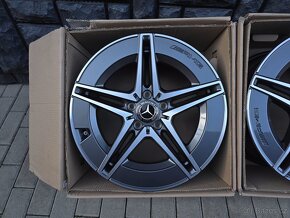 5x112 R18 Mercedes Benz C-klass W206 AMG Dvojrozmer - 3