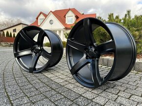 Alu kola 20 vhodné na Dodge Challenger SUPRA 5x115 - 3