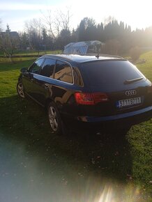 Audi A6 C6 4f 3.0 TDI AVANT QUATRO MANUÁL - 3