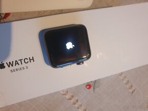 Apple Watch series 3 - 3