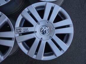 Alu disky origo Volkswagen, 16", 5x112, ET 45, šířka 7J - 3