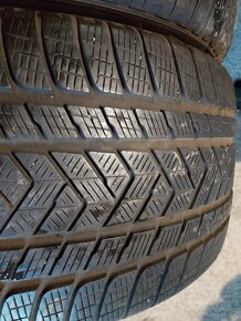 305/40/20 112v Pirelli - zimní pneu 2ks RunFlat - 3