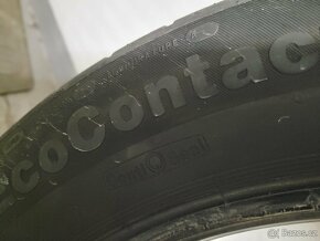 215/55R17 Continental Seal letní - 3