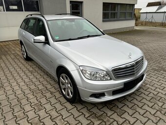 Mercedes-Benz C 220 CDI  W204-125KW - 3