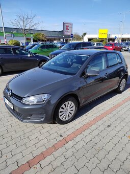 Wolkswagen Golf 7 Tsi - 3