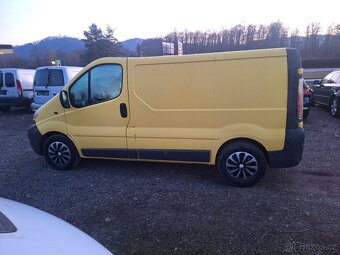 Renault Trafic 1.9DCi 74Kw - 3