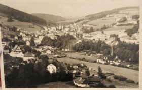 Staré pohlednice, stará vysvědčení, milostné dopisy, knihy - 3