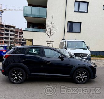 Mazda CX-3, SKYACTIV G150, Automat - 3