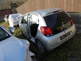 Citroen C1, Peugeot 108 náhradní díly - 3