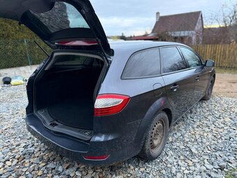 Ford Mondeo mk4 1.8tdci - 3