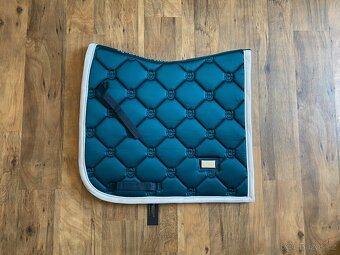 Podsedlova decka Equestrian Stockholm DL Amazonite - 3