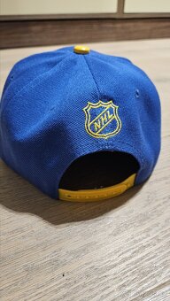 Pánská kšiltovka Snap back - Saint Louis Blues, 9FIFTY - 3