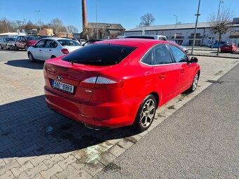 Ford Mondeo 2.0 tdci r.v. 2009 AUTOMAT - 3