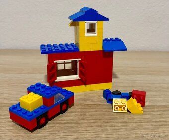 LEGO Set 515 - Základní stavební set - 3