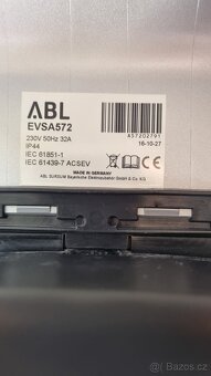 WALLBOX ABL SALTO EVSA572 - 3