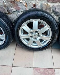 Kola 5x100 r15 Letni - 3