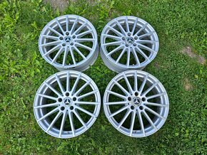 18" 5x112 MB GLA W156 X156 originální ALU disky - 3