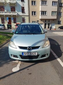 Mazda 5 1.8 nová STK Tažné Top stav - 3