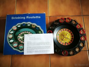 Alkoholová ruleta - 3