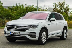 Volkswagen Touareg 3.0 V6 TDI SCR 286k 4Motion Tiptronic DPH - 3