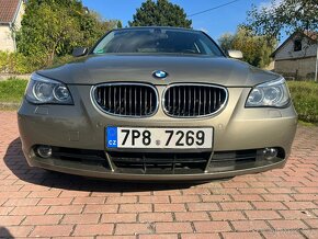 BMW E60 525xi LPG, HeadUp, Xenon, 163tkm - 3