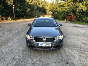 Vw passat b6 4motion - 3