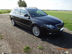 ŠKODA SUPERB 2,0 TDI 103KW automat - 3