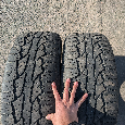 Nokian Rotiiva AT 265/65 R17 - 3