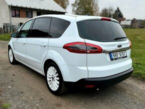 FORD S-MAX 2.0TDCi 103kw 2013 180tis.km. SERVIS TOP - 3