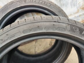 18"zánovní sada letních pneu Michelin 225/40/18 = 7000Kč/4ks - 3