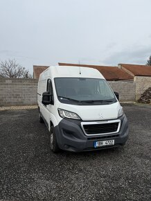 Peugeot BOXER 2017 - 3