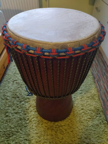 krásné velké Djembe - 3