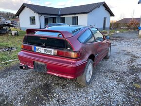 Honda CRX 1.5i 66kw - 3