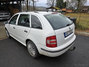 Škoda Fabia facelift 2006 1.416v klima - 3