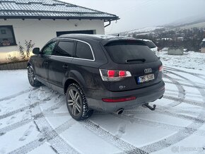 Audi Q7  4.2fsi - 3