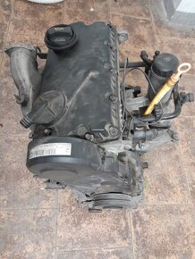 Motor VW Passat 1.9TDi 96kW kód AWX - 3