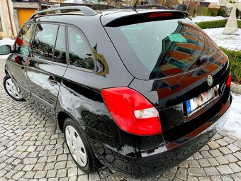 ŠKODA FABIA COMBI 1.6i 77kW--SPORTLINE--MAX VÝBAVA-TOP S. - 3