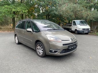 citroen GRAND PICASSO 2.0HDi 100kW EXCLUSIVE - r.v. 5/2008 - 3