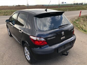 Peugeot 307, 1.6i 80kW - 3