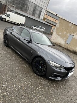 BMW 435 M (F32) - SLEVA, 114tkm, TOP stav - 3