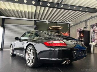 PORSCHE 911 Carrera S (997) manual - 3