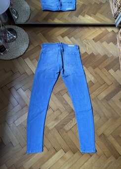 Damske skinny dziny ZARA - 3