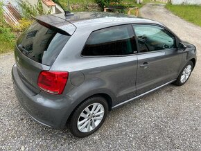 Volkswagen Polo 1.2 TDi 2011 - 3