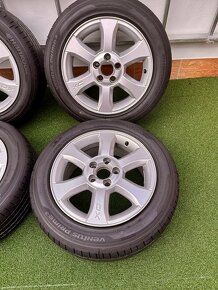 Prodám 16" ALU kola – 5x108 – VOLVO (Ford, RENAULT, LANCIA) - 3