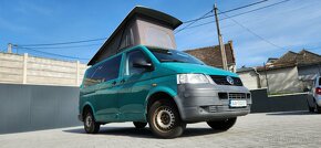 VW transporter T5 1.9TDI kamper camper kemper - 3