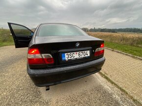 BMW E46 318i 87KW - 3