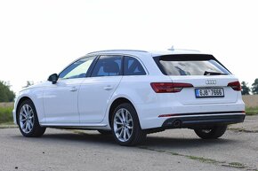 AUDI A4 AVANT S-LINE 2.0 TDI 110KW Full led - 3