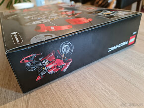 LEGO® Technic 42107 Ducati Panigale V4 R nové - 3