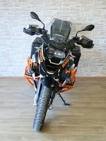 BMW R1200GS Tripleblack krásný, plně vybavený, servisovaný - 3