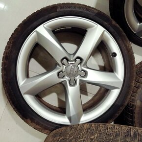 19" ALU kola – 5x112 – 7,5J x 19" ET29 - 3